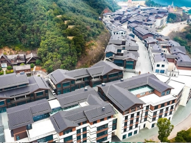 金华越龙山度假村（凡尔纳瓦）