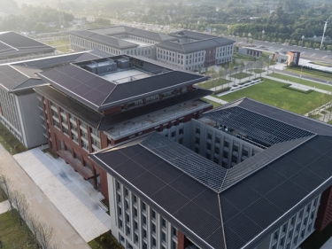 岷东新区 四川大学眉山校区（罗曼瓦）