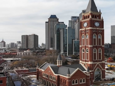 让世界屋顶，流淌繁昌DNA